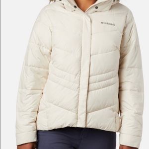 Columbia insulated winter jacket